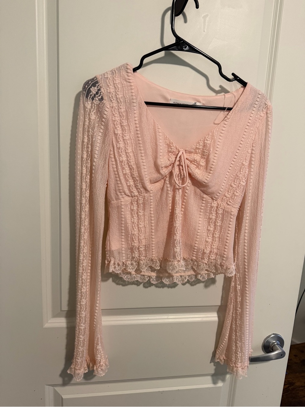 Pink belle altard state top